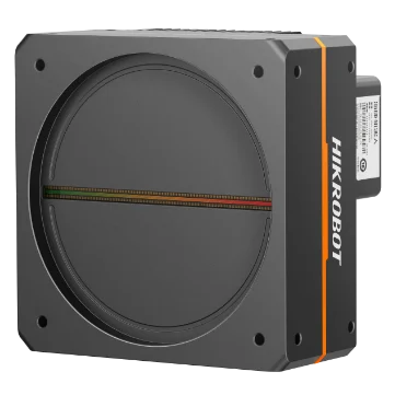 Hikrobot MV-CL166-91F2C 16k 5μm, XoF (2 SFP+) linescan camera, RGB/4TDI