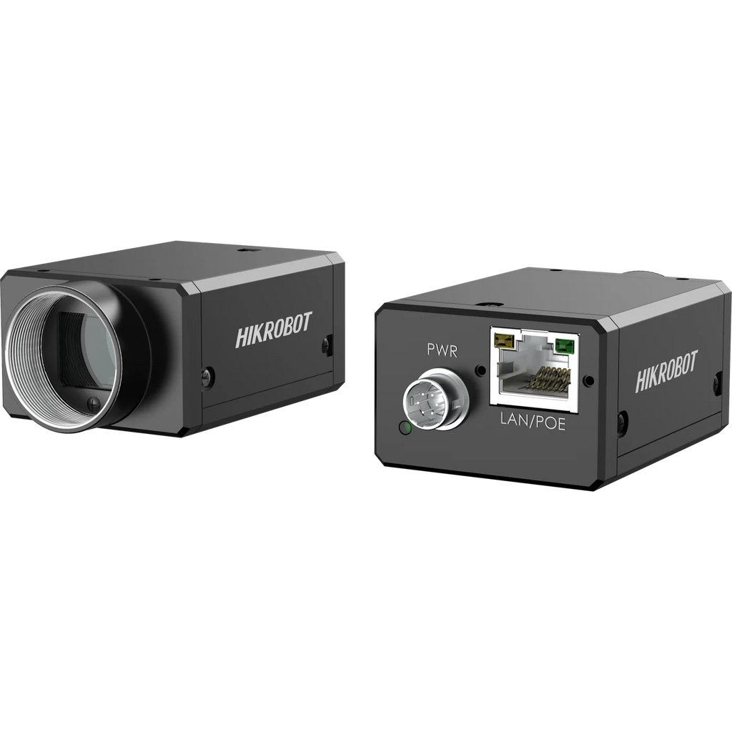 Hikrobot MV-CA017-10GM 1.7MP Area Scan Camera, GigE, IMX432, Mono