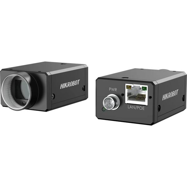 Hikrobot MV-CA017-10GC 1.7 MP Area Scan Camera, GigE, IMX432, Color
