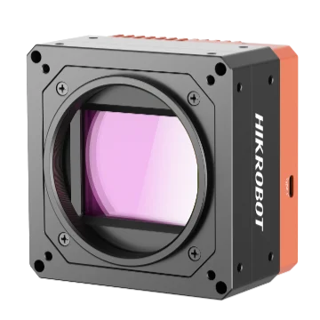 Hikrobot MV-CH2450-10YC-M72-TF 245 MP Area Scan Camera, CoaXPress, IMX811, color, M72-mount, TEC with fan