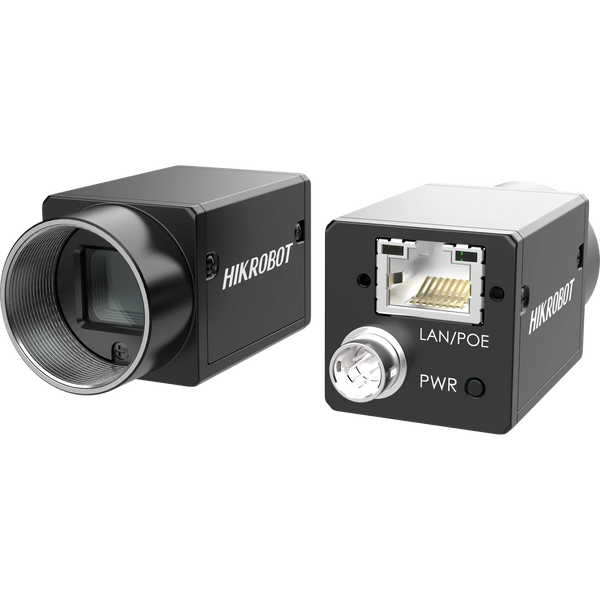 Hikrobot MV-CE013-80GC 1.3 MP Area Scan Camera, GigE, SS, Color