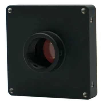 Hikrobot MV-CB120-10UM-S V4 12MP Board Level Camera, USB3, IMX226, Mono, M12-mount