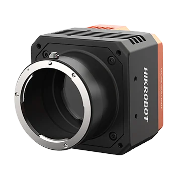 Hikrobot MV-CH310-10GC-F-NF 31MP Area Scan Camera, GigE, IMX342, Color, F-mount, with fan