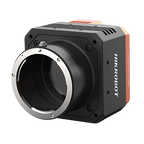Hikrobot MV-CH310-10GC-F-NF 31MP Area Scan Camera, GigE, IMX342, Color, F-mount, with fan
