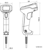MV-IDH2000P/13SR/05RN/U dimensions (mm)