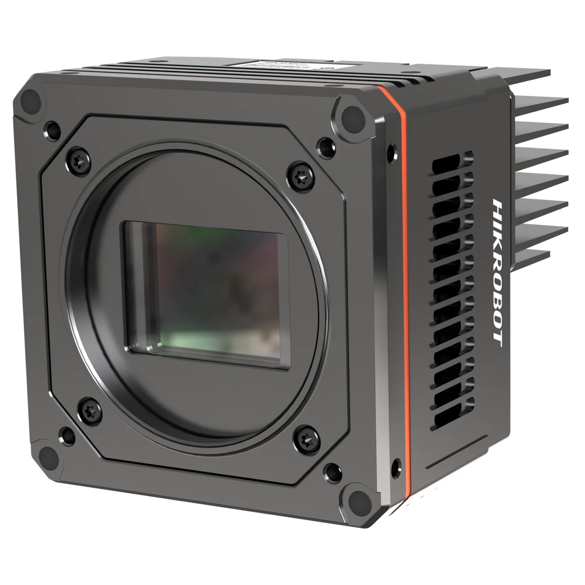 Hikrobot MV-CH250-20XC-M58S-NN 25 MP CoaXPress area scan camera, PYTHON25K, CXP-6 interface, Color, M58 connector, Fanless