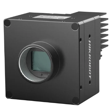 Hikrobot MV-CH250-90YM-C-NN V2 25 MP CoaXPress area scan camera, GMAX0505, CXP-12 interface, V2, Mono, C-mount