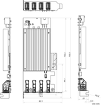 MV-GU2204L dimensions (mm)