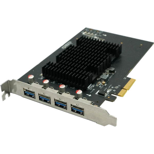 Hikrobot MV-GU2104 MV-GU2100 Series Quad USB3.0 Adaptor