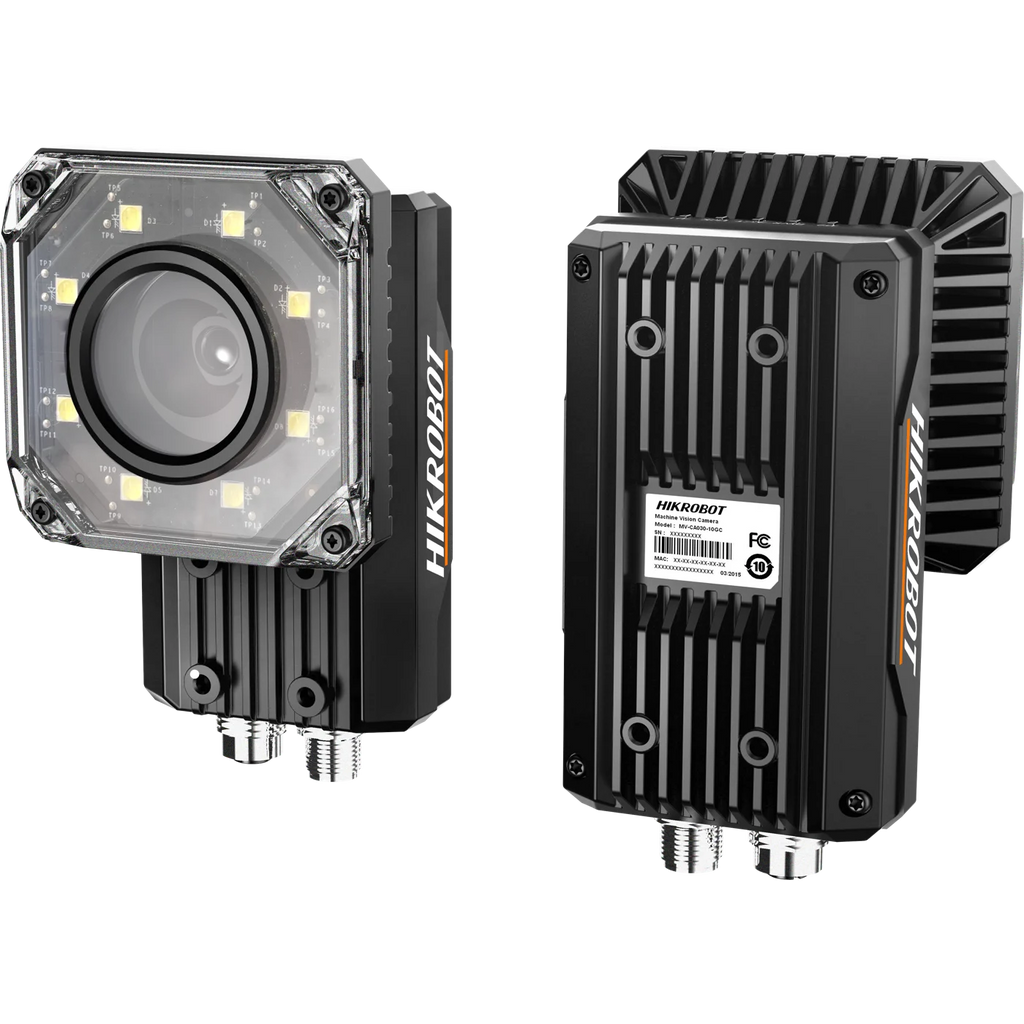 Hikrobot MV-ID5060M-00C-NNN C-mount lens 6MP Allfunction Industrial Code Reader, no light