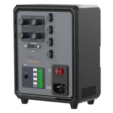 Analog Light Controller, 4 channel, 60W/24V (LS-LE100-60W24-4D)