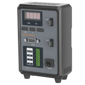 light controller for dot-type lighting, size 139.5 mm × 90 mm × 54.1 mm (LS-CTL-0294)