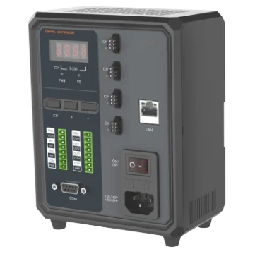 Digital light controllers