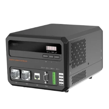 Digital Light Controller, 2 channel, 200W/48V (LS-CTL-0297)