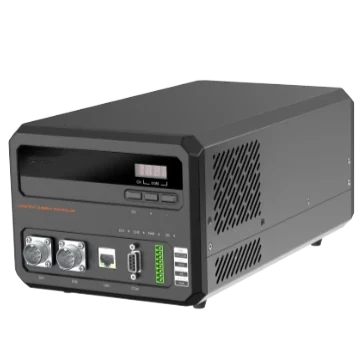 Digital light controllers
