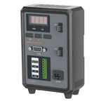 Digital light controllers