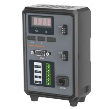 Digital light controllers