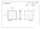 LS-2FPQ120120 dimensions (mm)