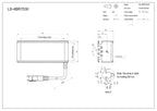 LS-4BR7530 dimensions (mm)