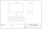 LS-BAR-1008 dimensions (mm)