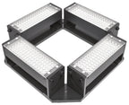 Four-side adjustable bar light (LS-BAR-S108)