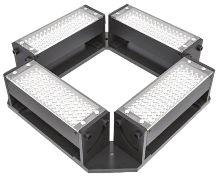 Four-side adjustable bar light (LS-BAR-S108)