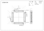 LS-BAR-0706 dimensions (mm)