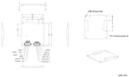 LS-BCM-0040 dimensions (mm)