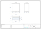 LS-BKL-0015 dimensions (mm)