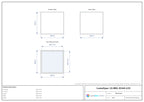 LS-BKL-0144-L23 dimensions (mm)