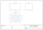 LS-BKL-0145 dimensions (mm)