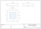 LS-BKL-0514 dimensions (mm)