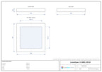 LS-BKL-0516 dimensions (mm)