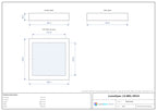 LS-BKL-0524 dimensions (mm)