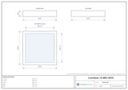 LS-BKL-0525 dimensions (mm)