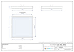 LS-BKL-0653 dimensions (mm)