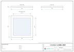 LS-BKL-0681 dimensions (mm)