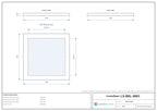 LS-BKL-0683 dimensions (mm)