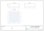 LS-BKL-0699 dimensions (mm)