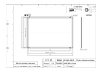 LS-BKL-0816 dimensions (mm)