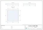 LS-BKL-0886 dimensions (mm)