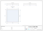 LS-BKL-0899 dimensions (mm)