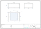 LS-BKL-0906 dimensions (mm)