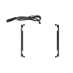 100 x 100 mm Collimated backlight, 130 x 110 x 22.5 mm (LS-BKL-0912)