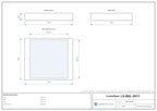 LS-BKL-0913 dimensions (mm)