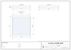 LS-BKL-0918 dimensions (mm)