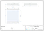 LS-BKL-0925 dimensions (mm)