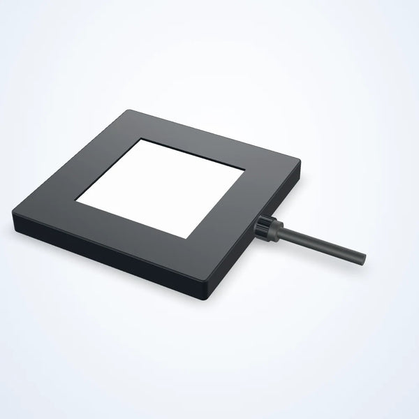 50 x 50 mm edge-lit flat backlight