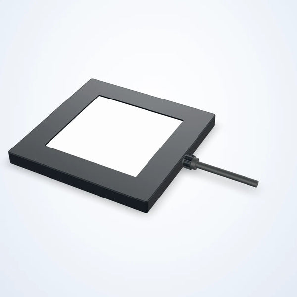 70 x 70 mm edge-lit flat backlight