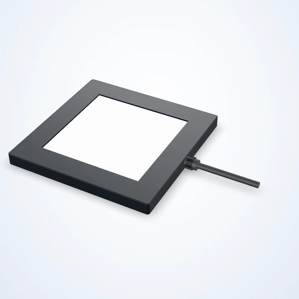 80 x 80 mm edge-lit flat backlight
